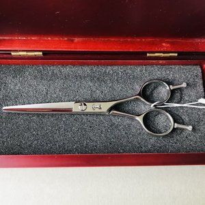 Matsuzaki Scissors  New Model  Dry Slim 1００ 3Y- Warranty　 Made in Japan